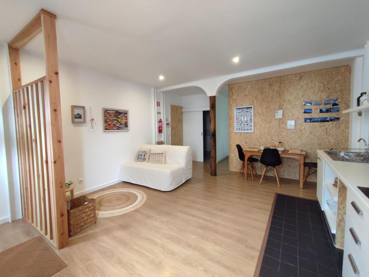 Casa Hurtere Horta  Buitenkant foto