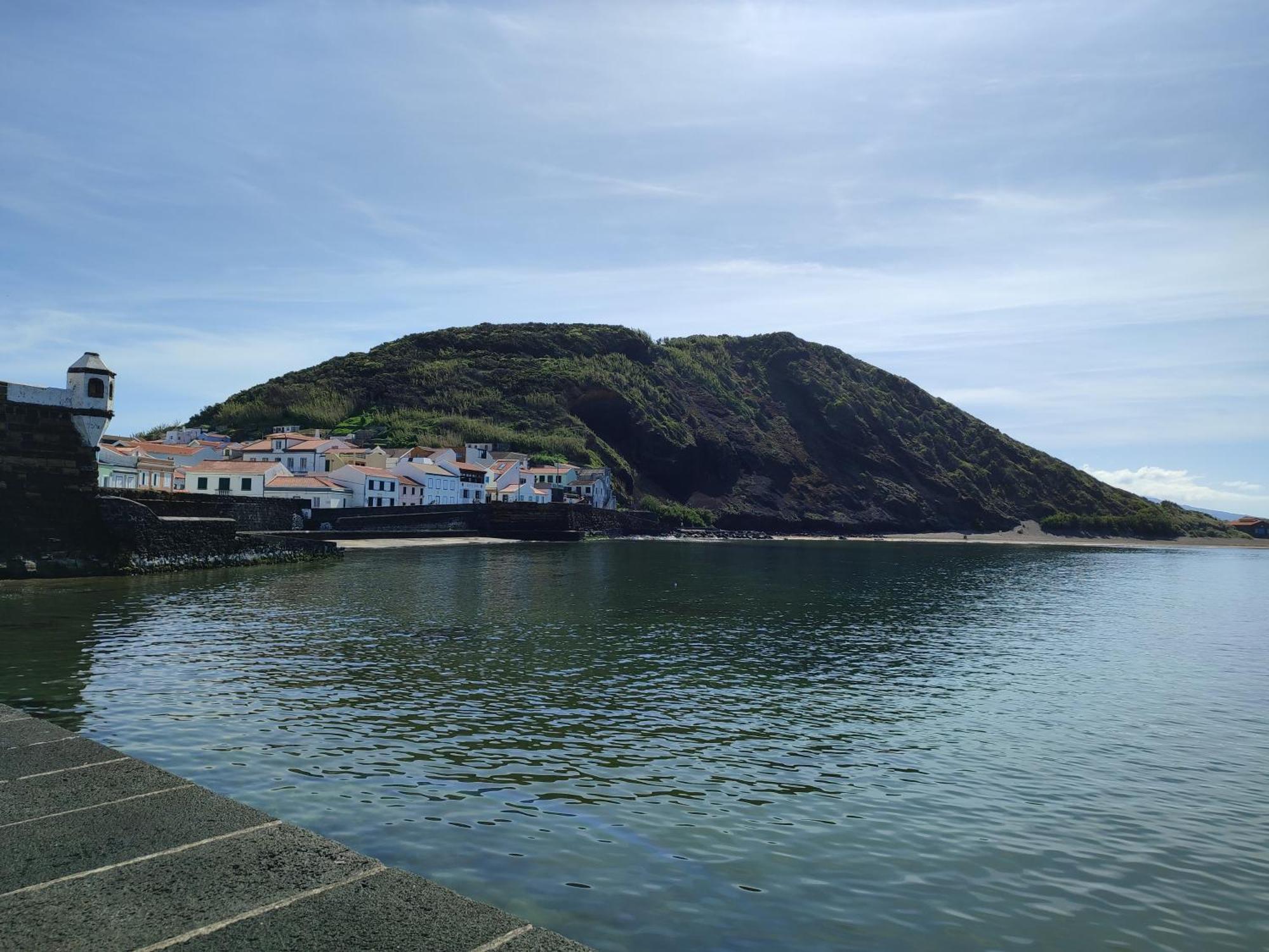 Casa Hurtere Horta  Buitenkant foto